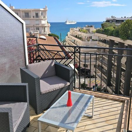 Los Angeles Apartment Cannes Exterior foto