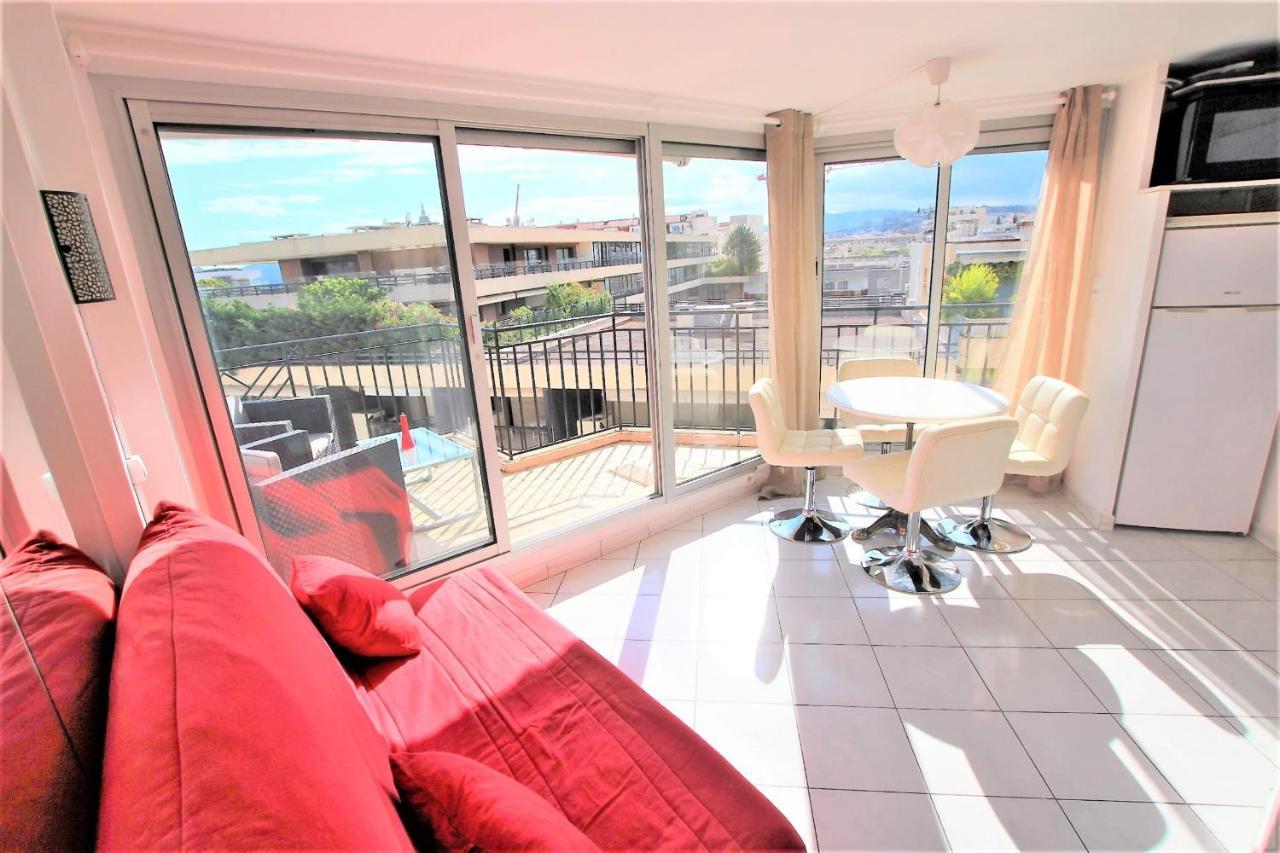 Los Angeles Apartment Cannes Exterior foto