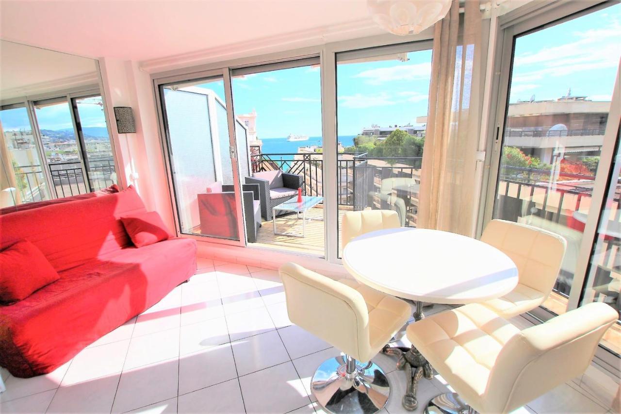 Los Angeles Apartment Cannes Exterior foto