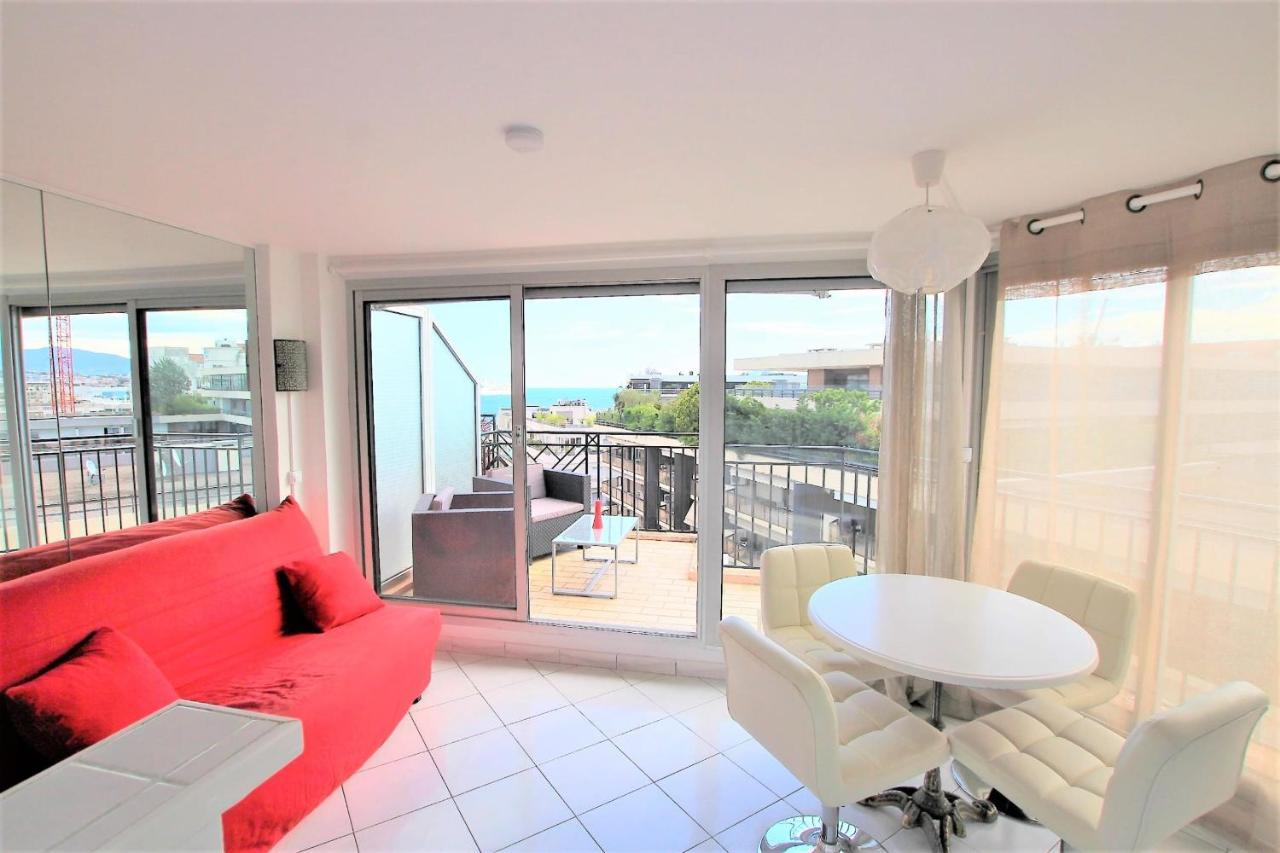 Los Angeles Apartment Cannes Exterior foto