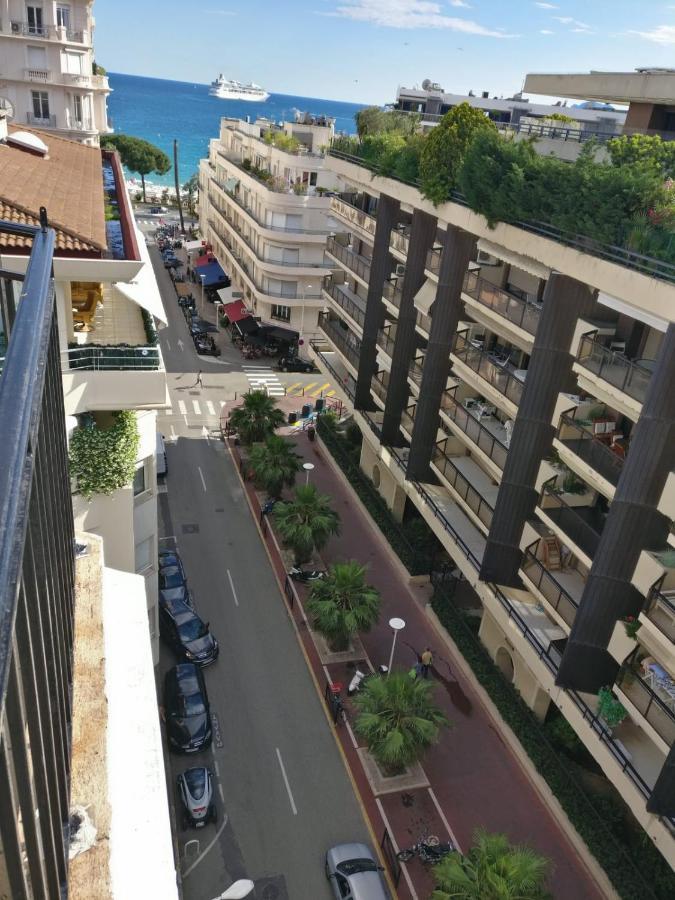 Los Angeles Apartment Cannes Exterior foto