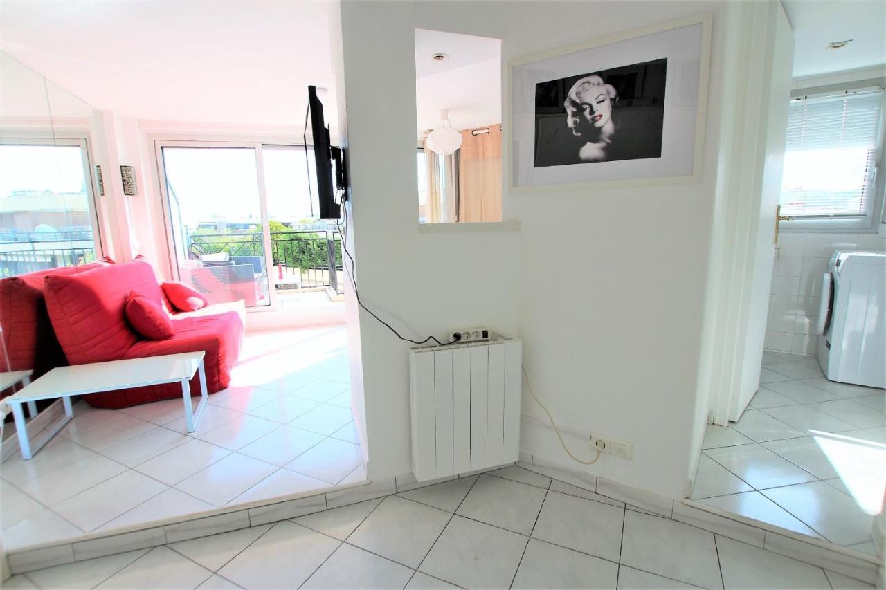 Los Angeles Apartment Cannes Exterior foto